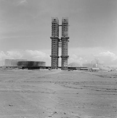 Congresso Nacional em construção