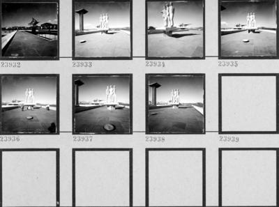 Monumento Nacional aos Mortos da Segunda Guerra Mundial, o Monumento aos Pracinhas