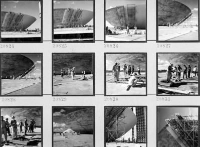 Trabalhadores no Congresso Nacional