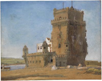 (Torre de Belém)