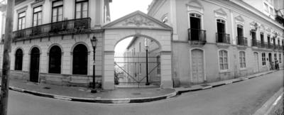 Casa da Marquesa de Santos e Casa nº 1