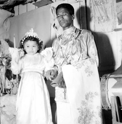 Candomblé, homenagem a Iansã