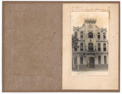 Prédio da Guarda Civil