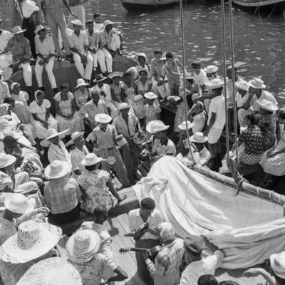 Procissão de Nosso Senhor dos Navegantes