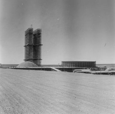 Congresso Nacional em construção