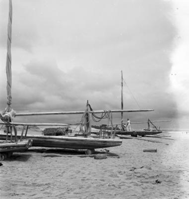 Jangadas e jangadeiros