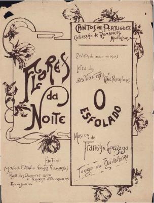 Tango da quitandeira