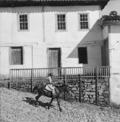 Aspectos de Congonhas, casario