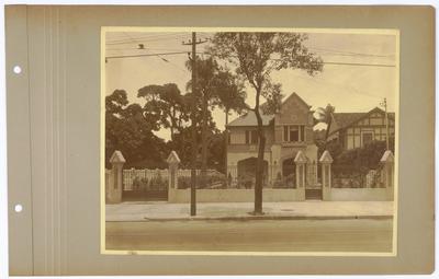 Projeto arquitetônico do escritório Freire & Sodré Engenheiros