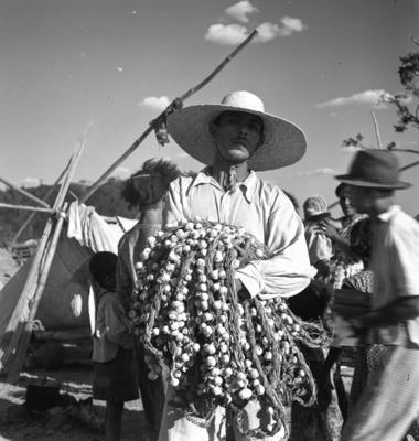 Vendedores ambulantes