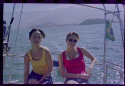 Família e amigos de Jorge Bodanzky