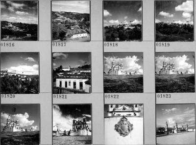 Santuário Diocesano do Bom Jesus de Matosinhos