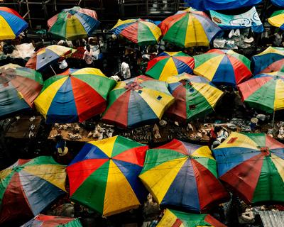 Mercado Central, Kinshasa