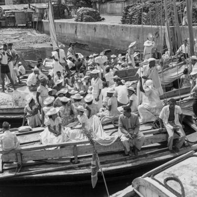 Procissão de Nosso Senhor dos Navegantes