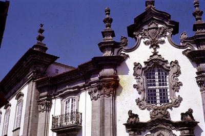 Casa da Praça - Capela das Malheiras