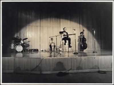 Alfredo Bessa, Baden Powell e Ernesto Gonçalves