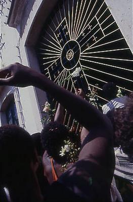 Série Bahia Antiga e Nova - Lavagem do Bonfim