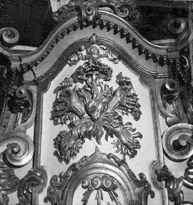 Igreja de São Francisco de Assis - altar-mor