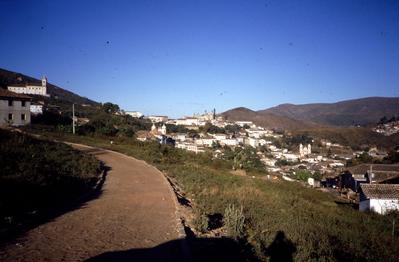 Vista tomada de Cabeças