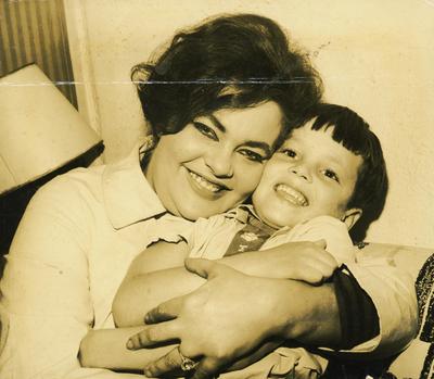 Maysa e Jayme Monjardim