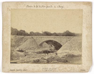 Estrada de ferro do Rio Grande a Bagé