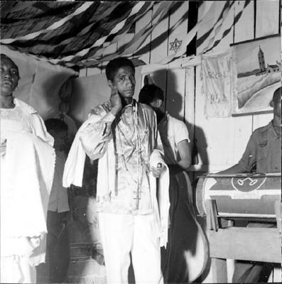 Candomblé, homenagem a Iansã