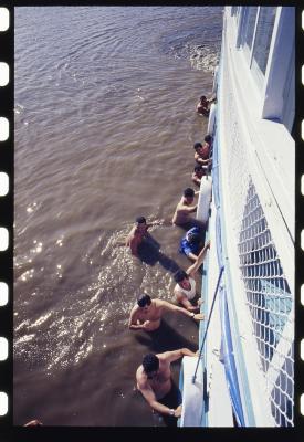 Projeto "Navegar Amazônia"