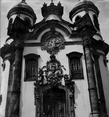 Igreja de São Francisco de Assis - Fachada