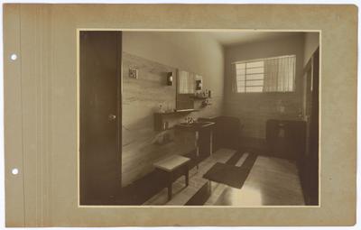 Projeto arquitetônico do escritório Freire & Sodré Engenheiros