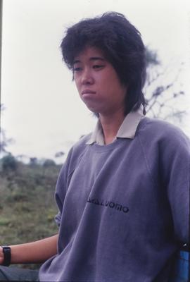 Pessoa não identificada