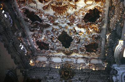 Igreja da Ordem Terceira de São Francisco - teto