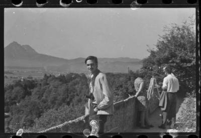 Viagem pra Salzburgo