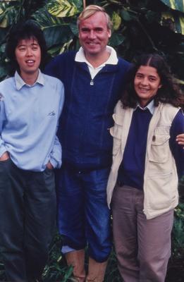 Pessoas não identificadas