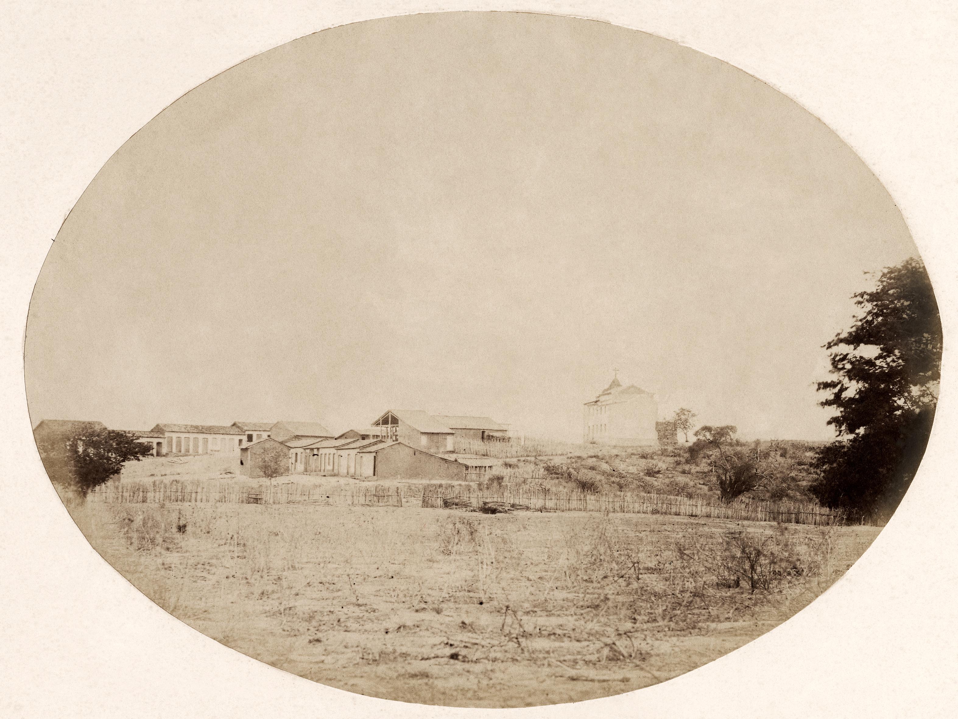 Povoação do Limoeiro