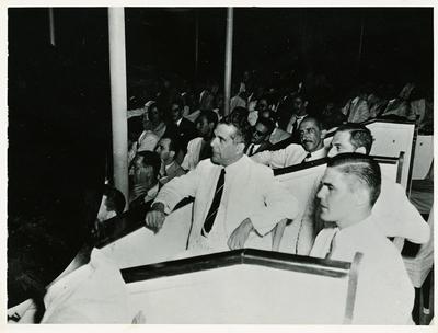 Espetáculo de Walter Pinto