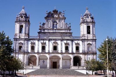 Santuário do Senhor Jesus dos Milagres