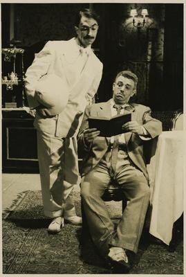 Ruy Affonso e A. C. Carvalho