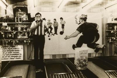 Parque de diversões