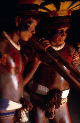 Série Xingu - Festa do Jawari