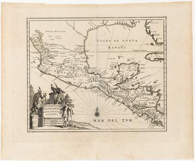 Nova Hispania Nova Galicia Gvatimala