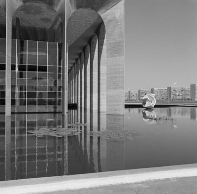 Palácio dos Arcos ou Palácio Itamaraty