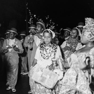 Carnaval - desfile das Escolas de Samba