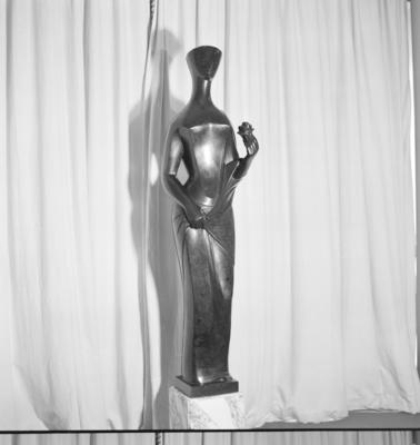 Esculturas de Alfredo Ceschiatti