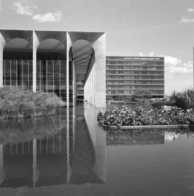 Palácio dos Arcos ou Palácio Itamaraty