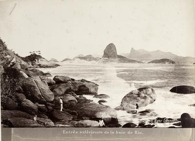 Entrada da Baía de Guanabara