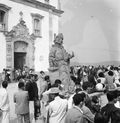 Romaria - Jubileu do Santuário Diocesano do Bom Jesus de Matosinhos