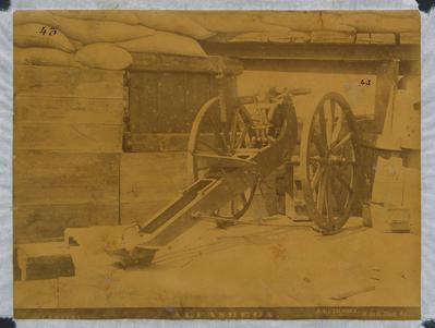 Revolta da armada - Alfândega