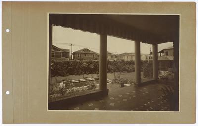 Projeto arquitetônico do escritório Freire & Sodré Engenheiros