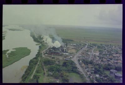 Produção de filme institucional sobre usinas de açúcar