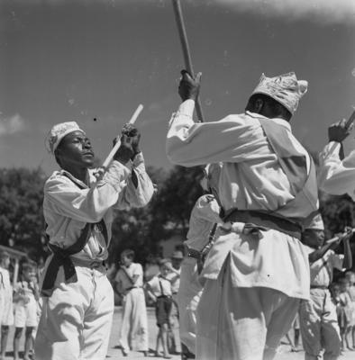 Festa popular Moçambique